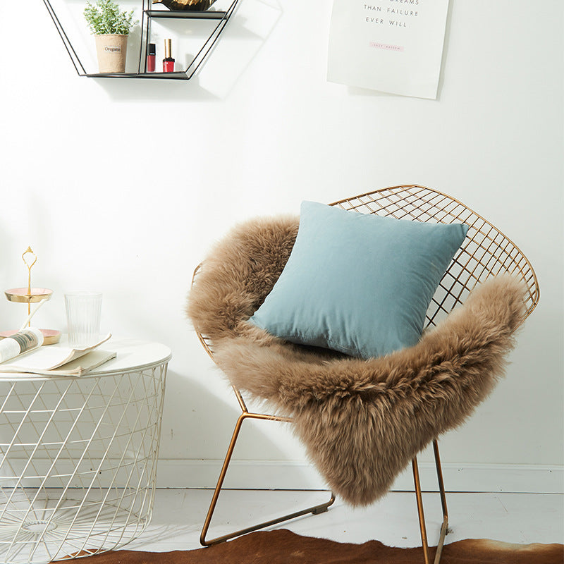 Luxurious Soft Velvet Cushion