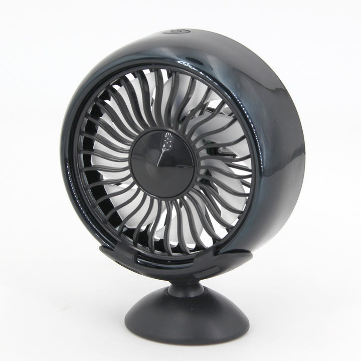 Women's compact table fan Bowlift