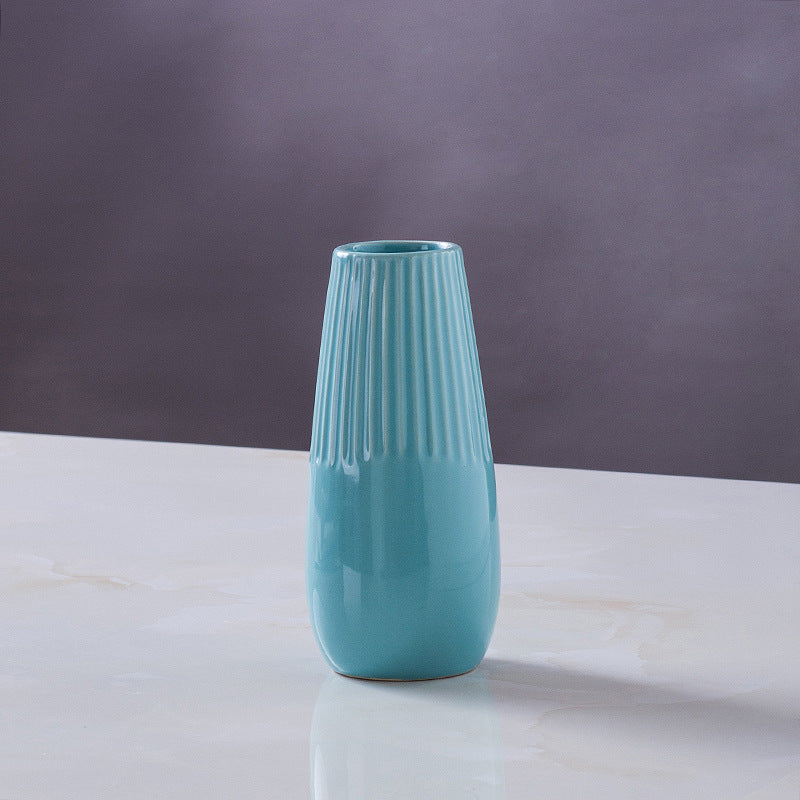 Decorative ceramic vase Bowlift