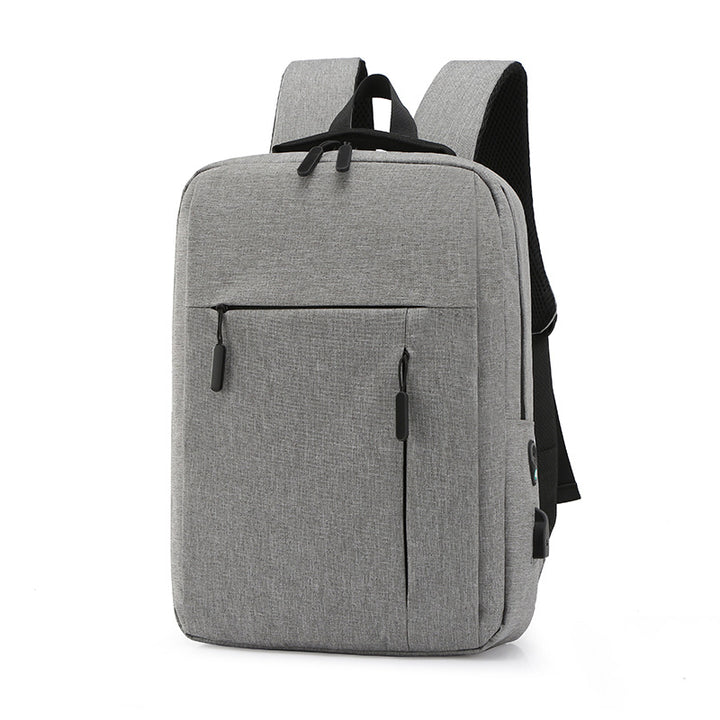 Sleek Urban Laptop Backpack Bowlift