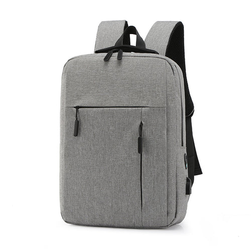 Sleek Urban Laptop Backpack Bowlift