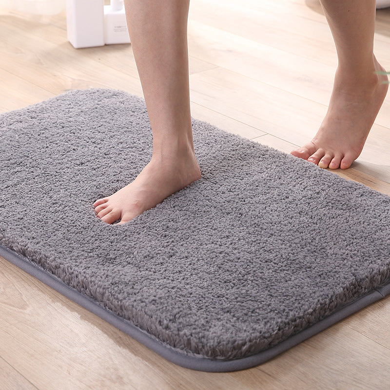 Ultra-Soft Plush Bath Mat