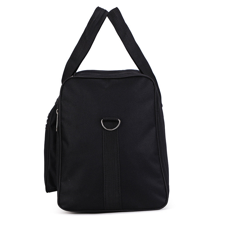 Sporty travel bag with sturdy design and multiple compartments Bowlift