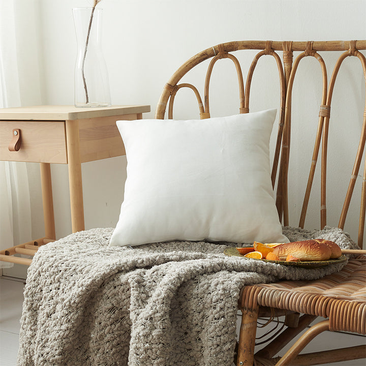 Soft Linen Cushion