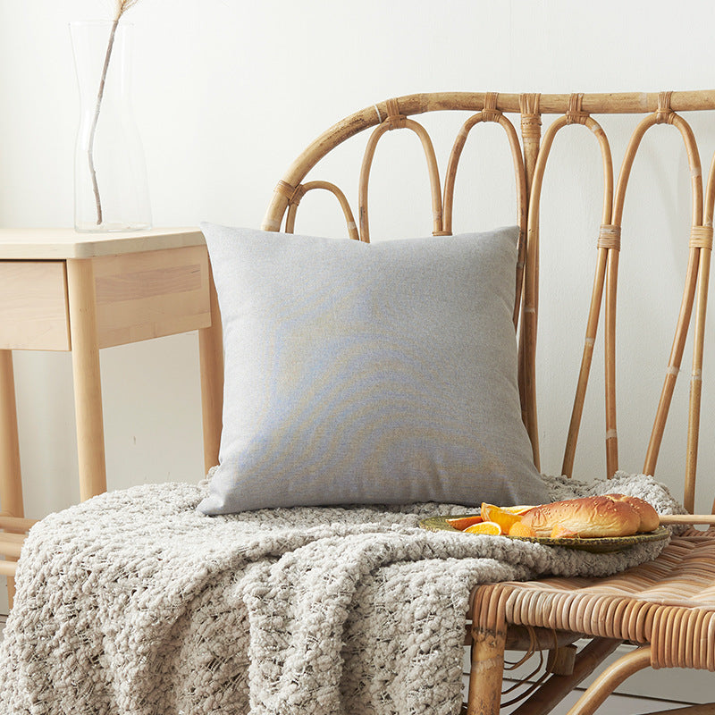 Soft Linen Cushion