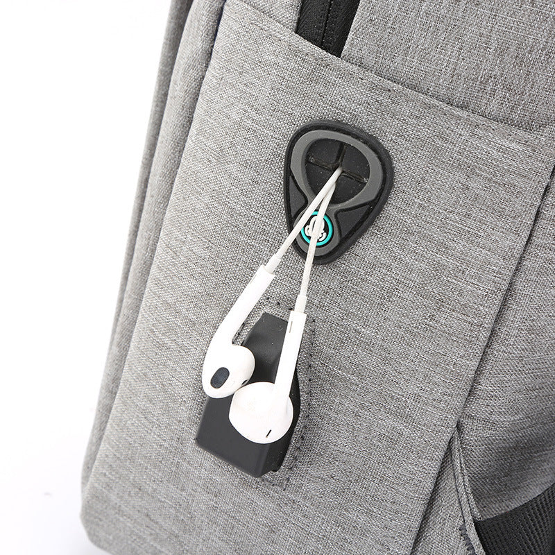 Sleek Professional Laptop Backpack Bowlift