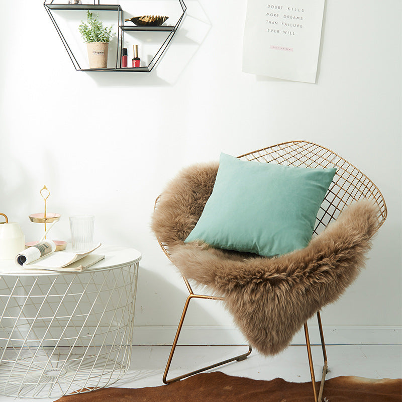 Luxurious Soft Velvet Cushion