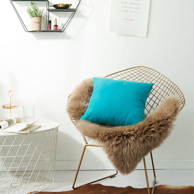 Luxurious Soft Velvet Cushion