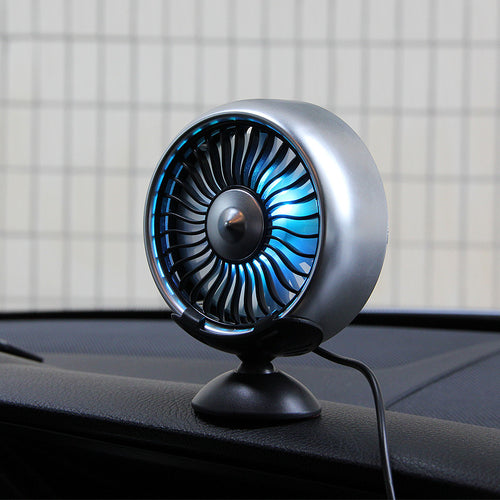 Women's compact table fan Bowlift