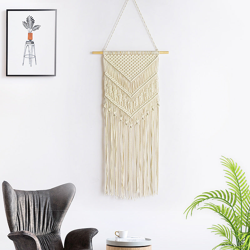 Macramé Wall Art Bowlift
