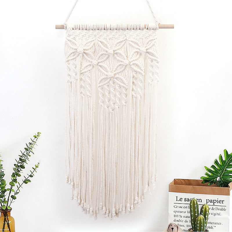 Macramé Wall Art Bowlift