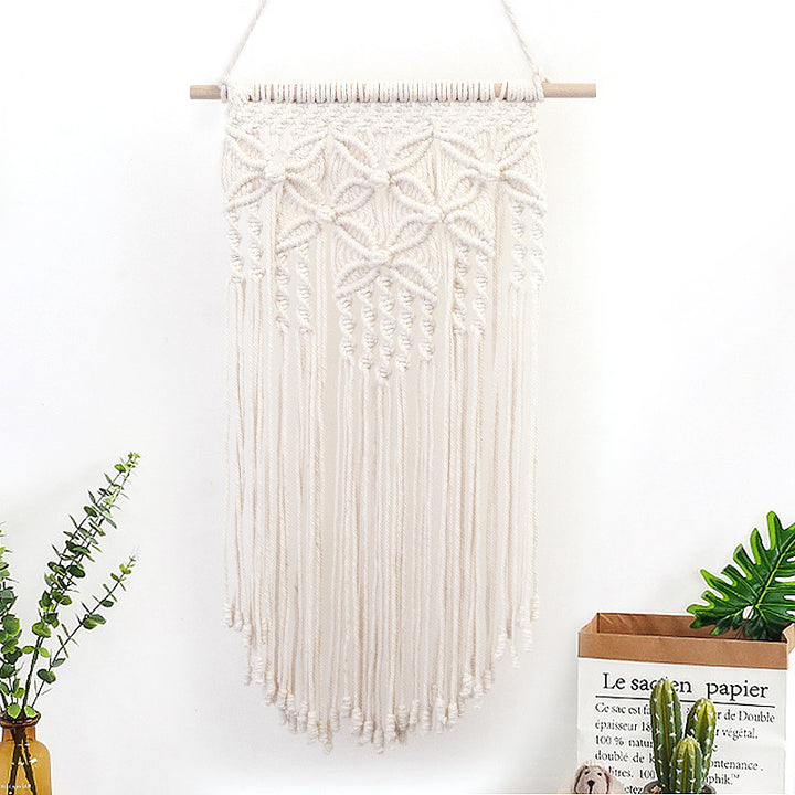 Macramé Wall Art Bowlift