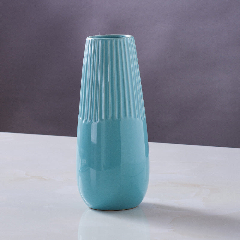 Decorative ceramic vase Bowlift