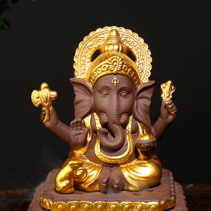 Decorative Ganesh Statue