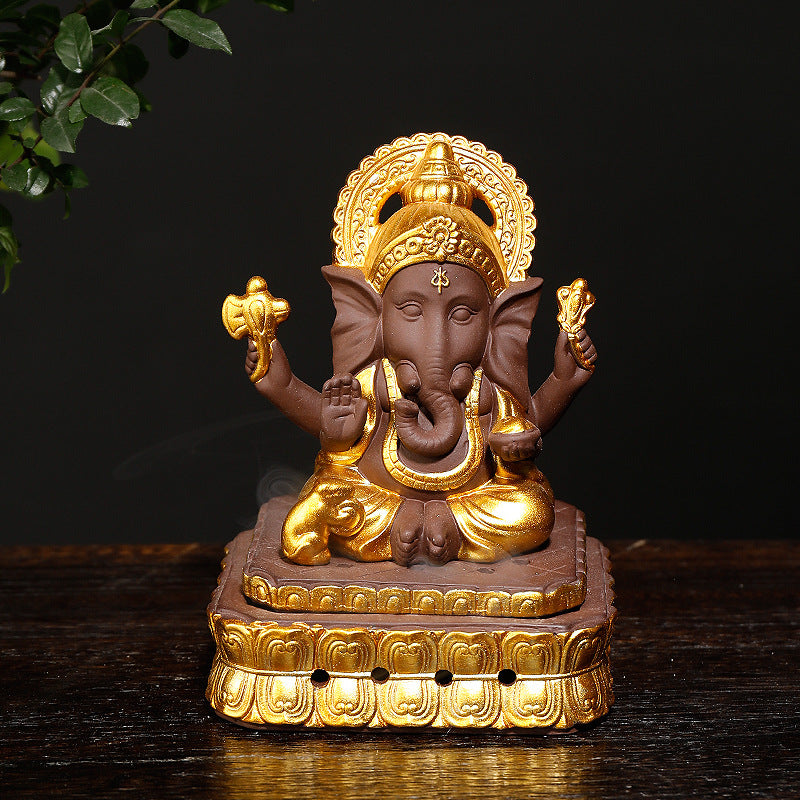 Decorative Ganesh Statue