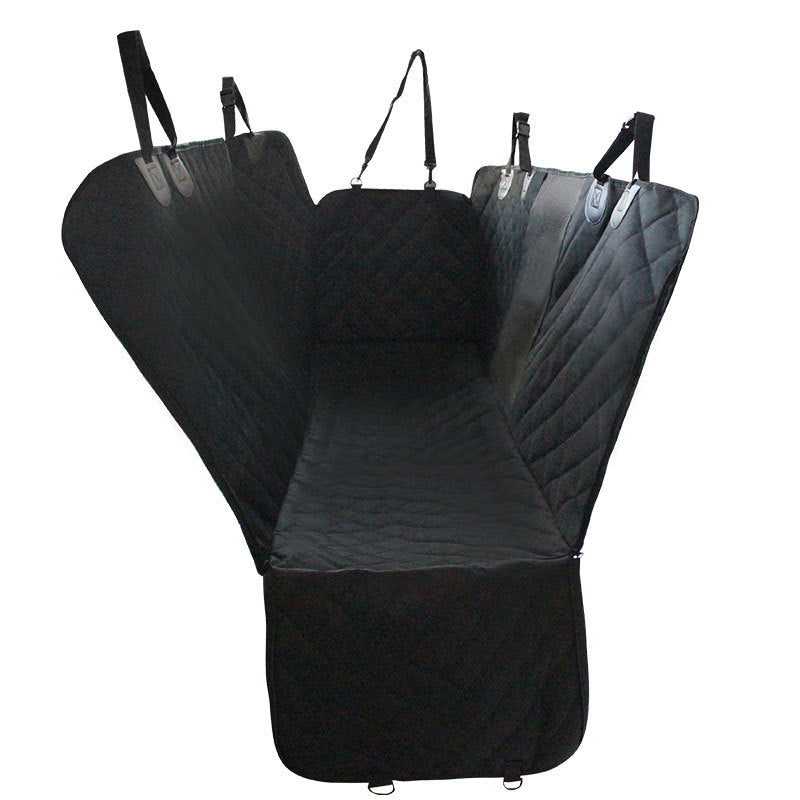 Quilted Pet Car Seat Cover