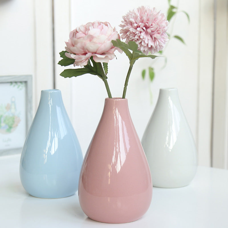 Decorative Table Vase Bowlift