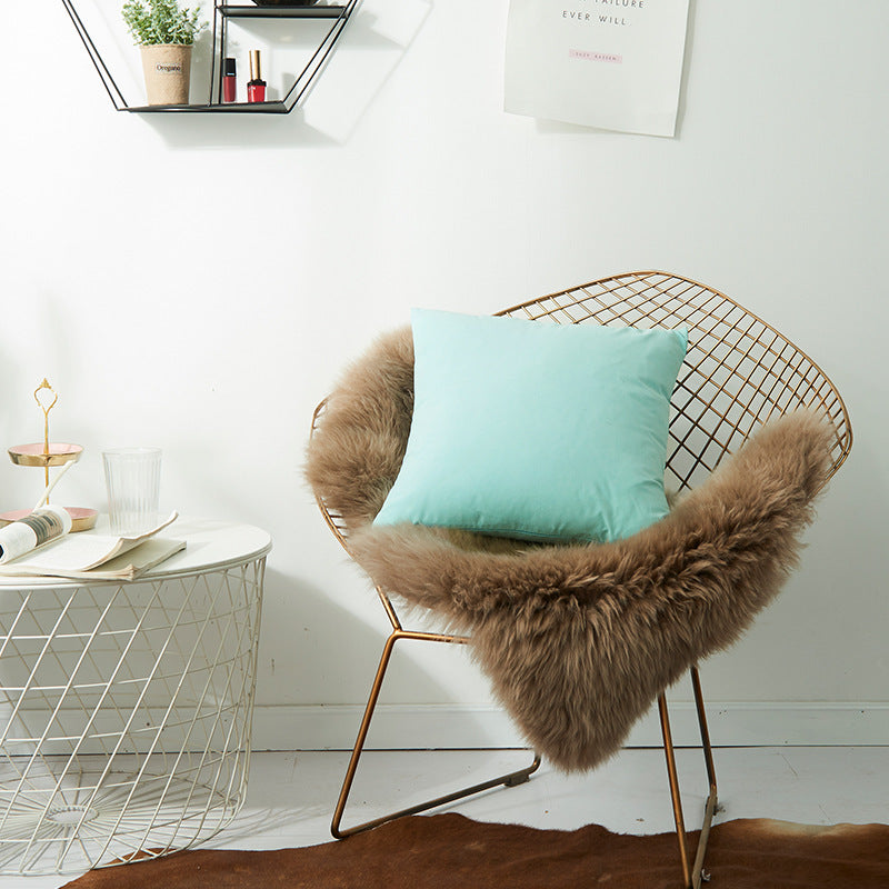 Luxurious Soft Velvet Cushion