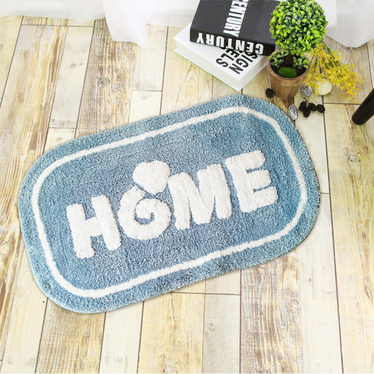 Decorative Bath Mat