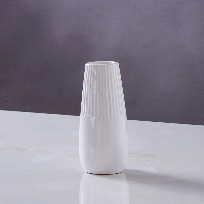 Decorative ceramic vase Bowlift