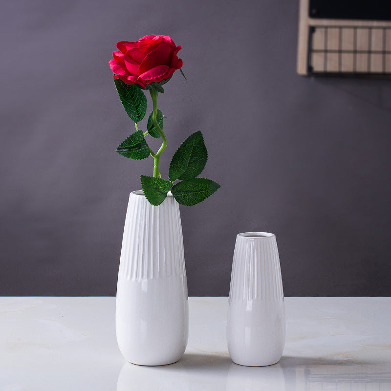 Decorative ceramic vase Bowlift
