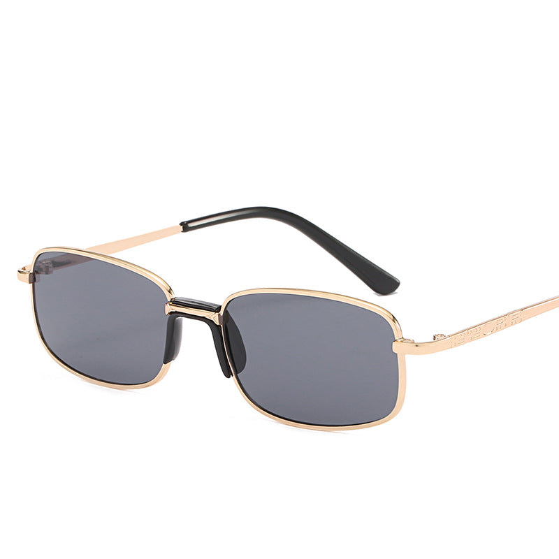 Stylish Angular Rectangle Sunglasses Bowlift