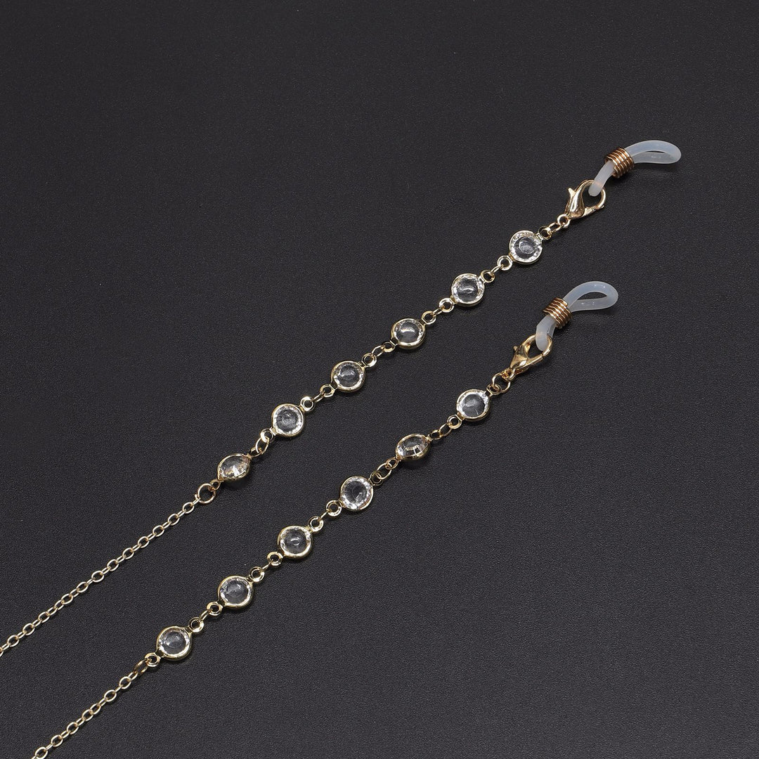 Elegant Decorative Eyewear Chain Bowlift