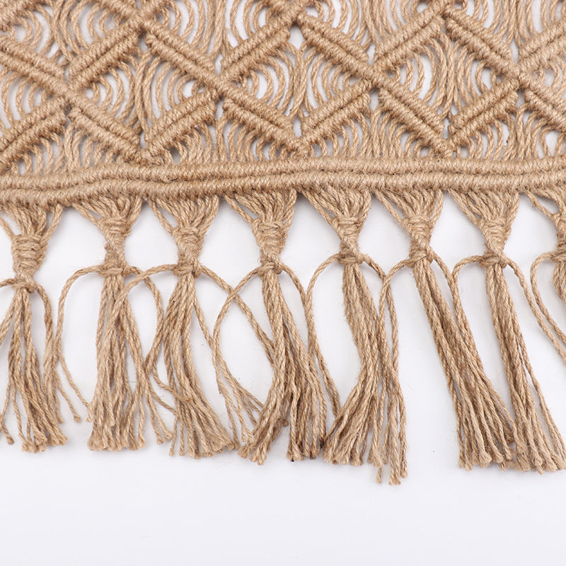 Decorative Macrame Placemat Bowlift