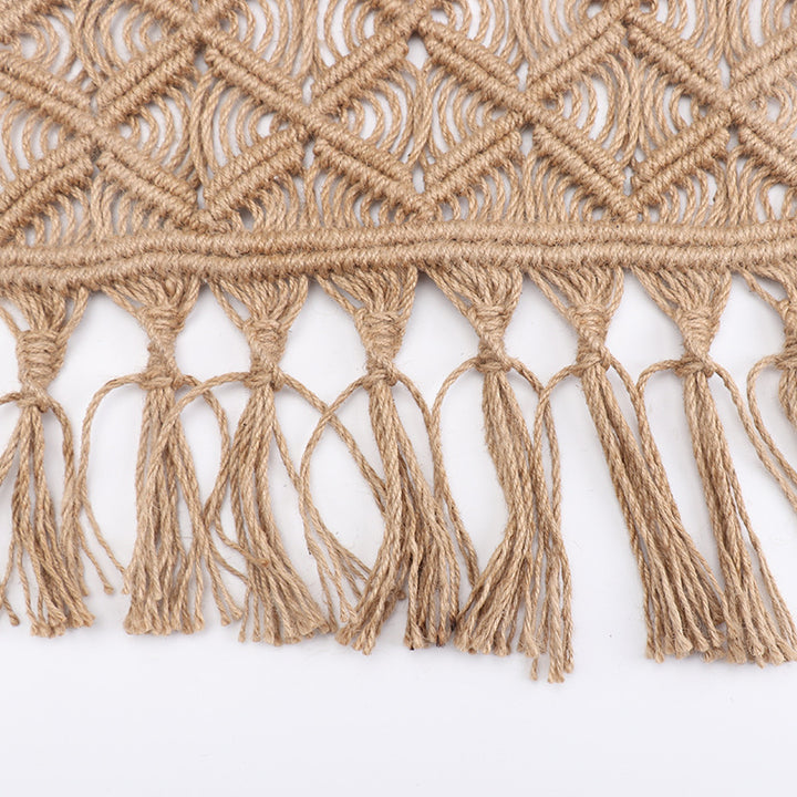 Decorative Macrame Placemat Bowlift