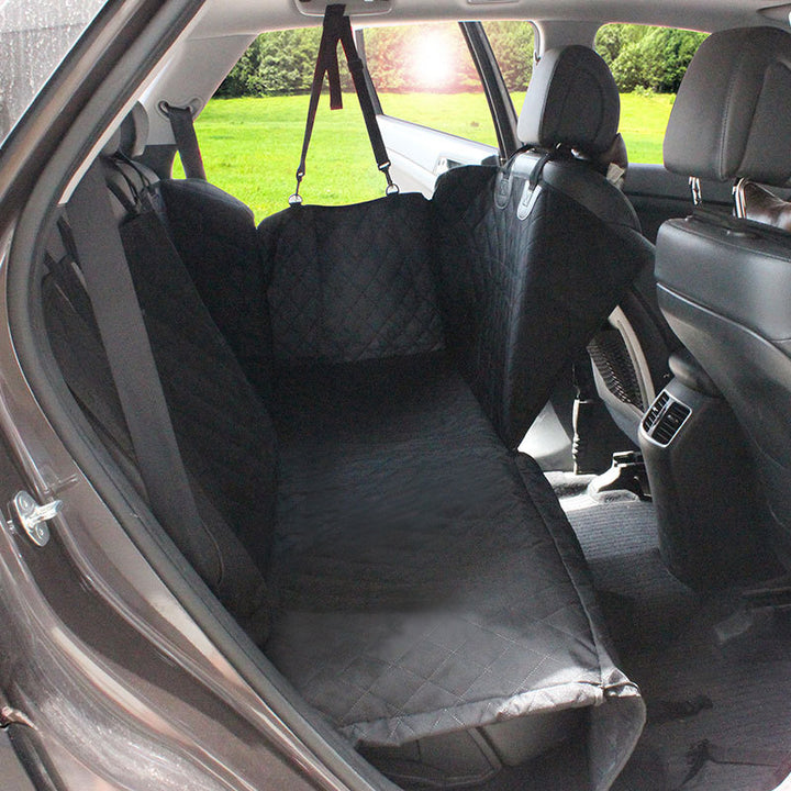 Quilted Rear Seat Protector