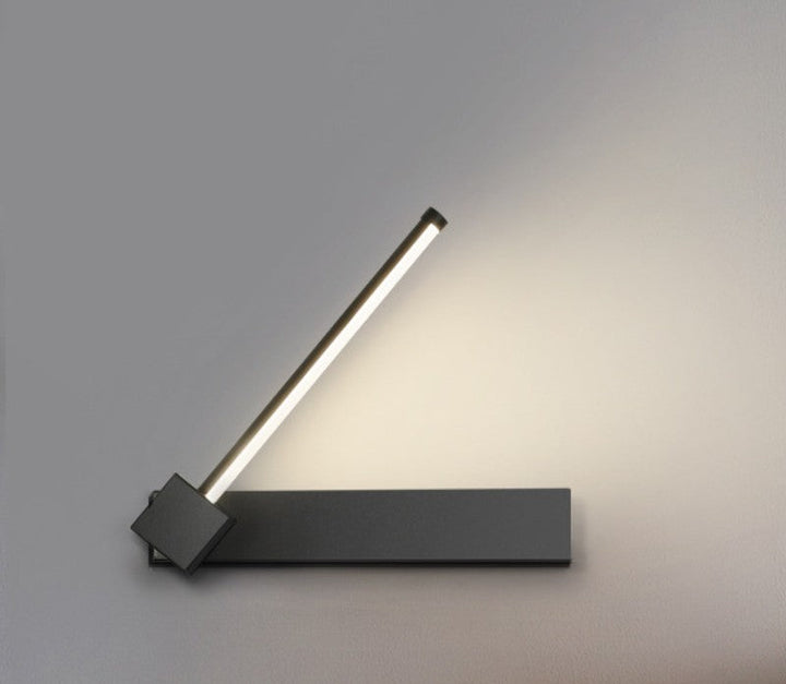 BowLift | LED Simple Bedroom Bedside Wall Lamp, with Three Adjustable Light Modes, 330¬∞ Rotatable and Minimalist Design, for Bedroom, Living Room, Office and More