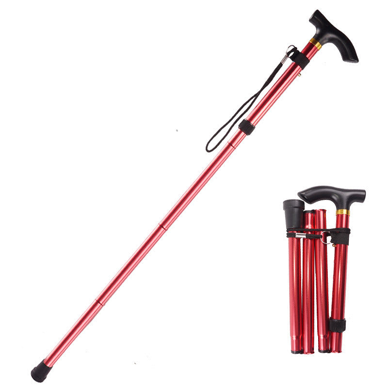 BowLift | Folding Walking Stick for Seniors and Persons with Disabilities