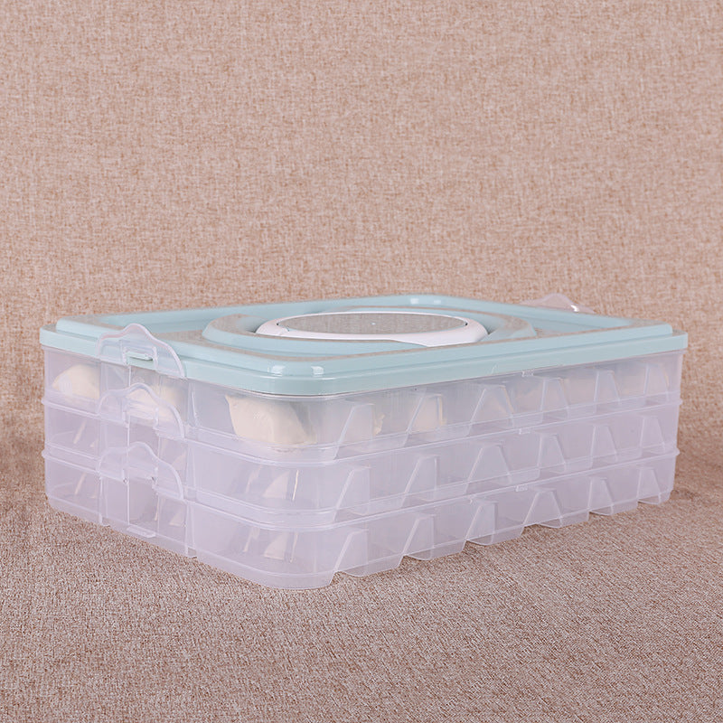Dumpling Storage Container Bowlift