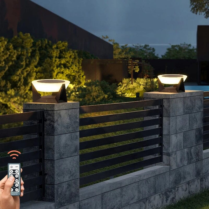 BowLift | Modern Smart Lamp for Terrace and Garden