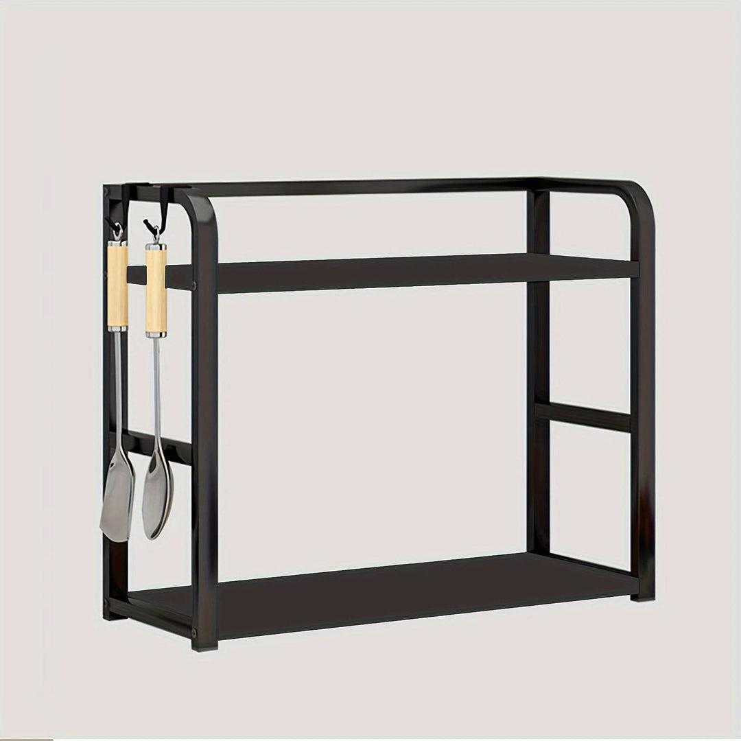 BowLift | Spicify – Stainless Steel Kitchen Organizer Rack