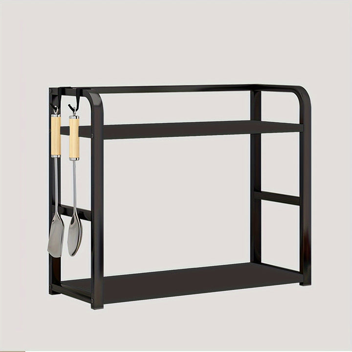 BowLift | Mara Stainless Steel Kitchen Storage Rack – Compact, Stylish & Durable
