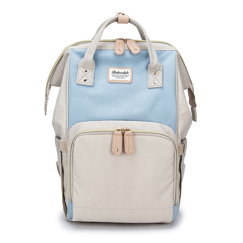 Versatile Multi-Function Backpack Bowlift