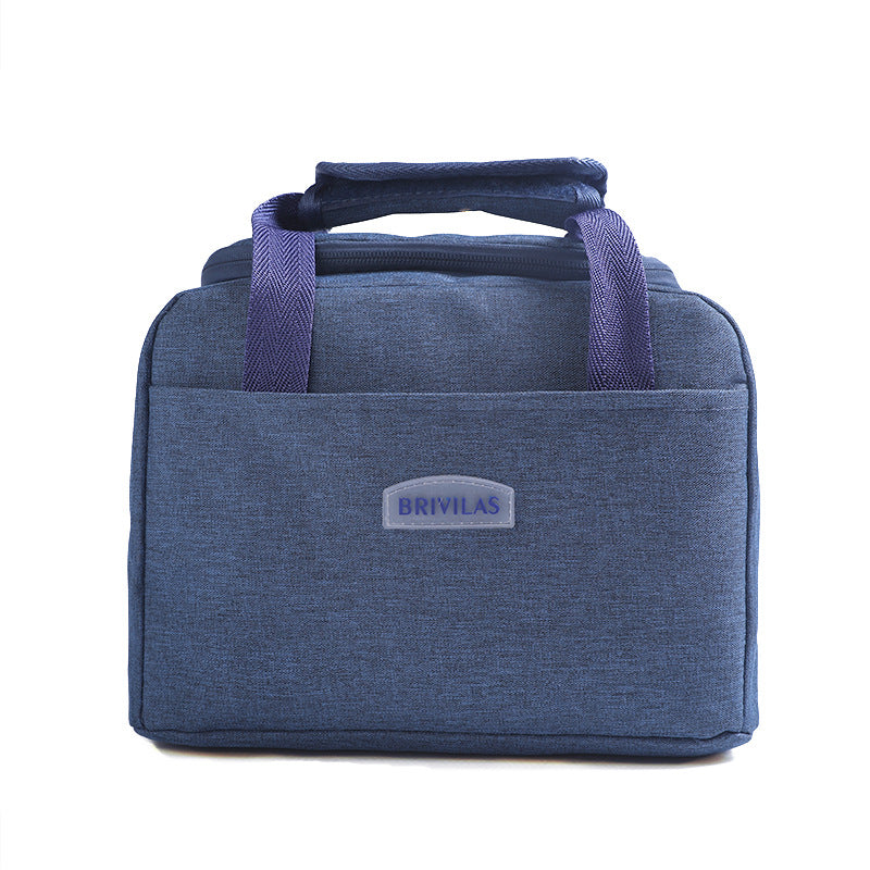 Insulated Floral Lunch Cooler Bowlift
