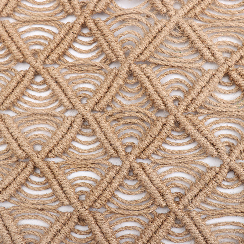 Decorative Macrame Placemat Bowlift