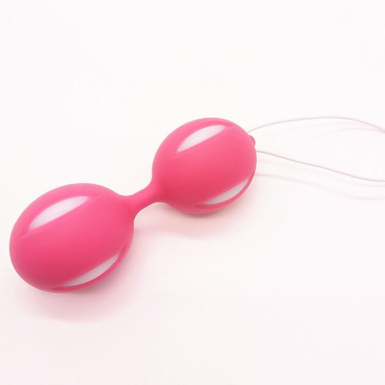 Train your pelvic floor with the great Smart Balls | Bowlift