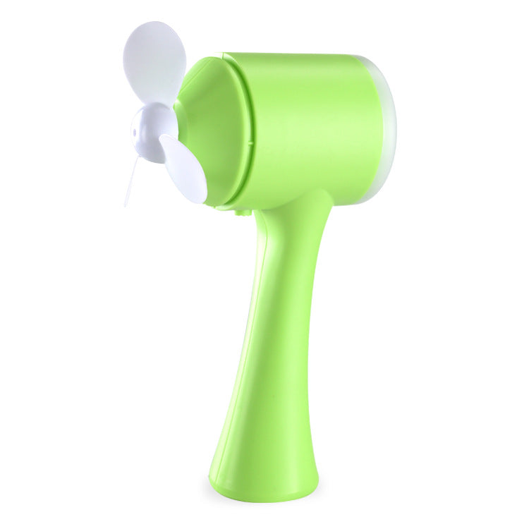 Unisex Compact Handheld Cooling Fan Bowlift
