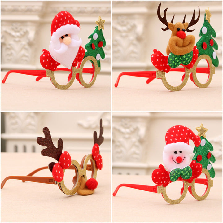 Fun Holiday Themed Glasses Bowlift