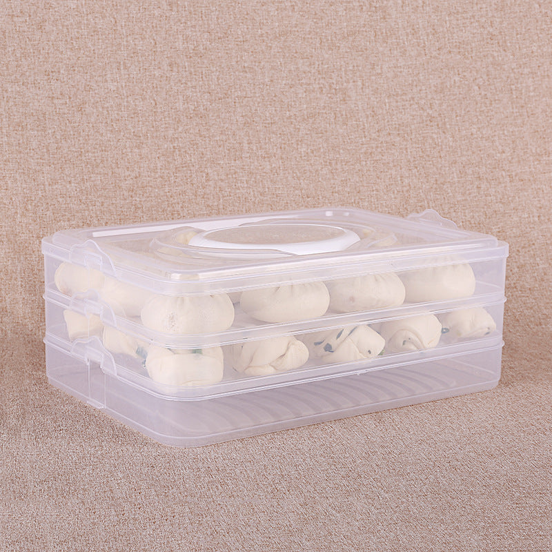 Dumpling Storage Container Bowlift