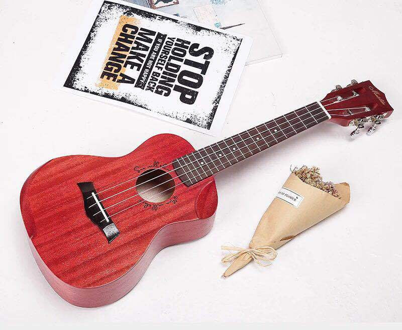 Ukulele Bowlift