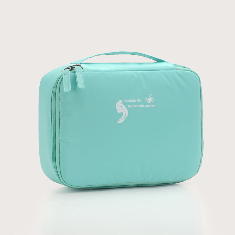 Multi-Purpose Travel Organizer Bag Bowlift