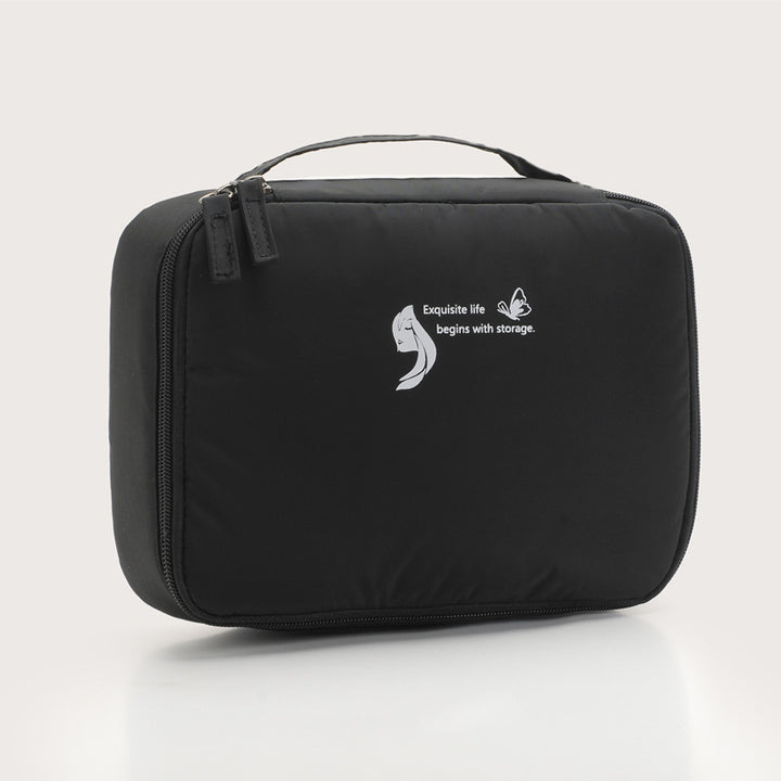Multi-Purpose Travel Organizer Bag Bowlift
