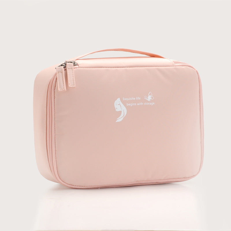 Multi-Purpose Travel Organizer Bag Bowlift