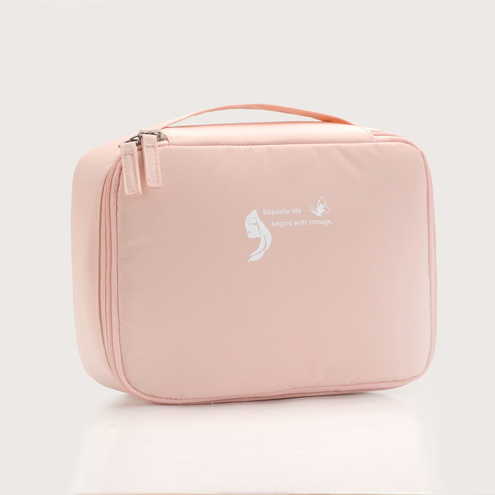 Multi-Purpose Travel Organizer Bag Bowlift