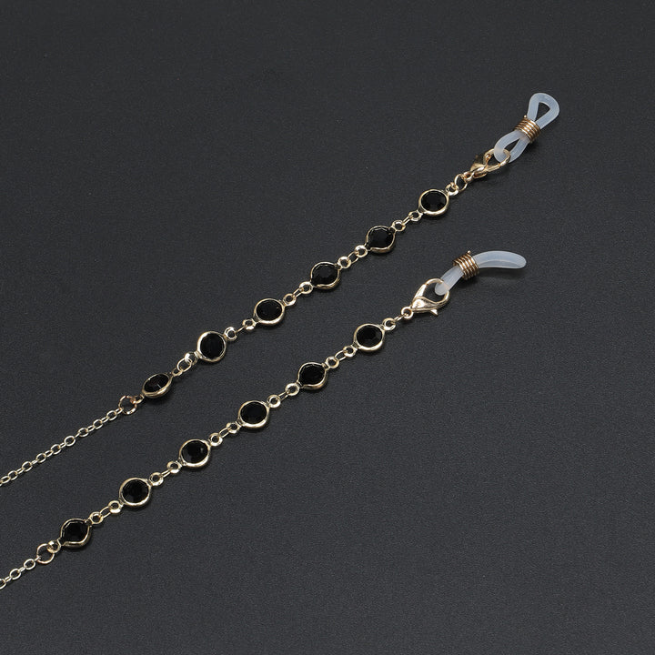 Elegant Decorative Eyewear Chain Bowlift