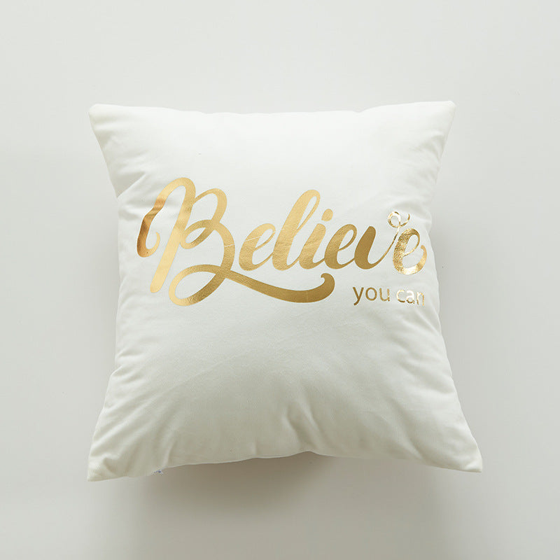 Decorative Cushion Accent Pillow